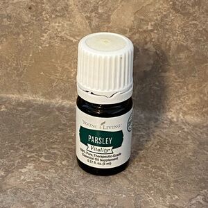 Young Living Parsley Vitality Essential Oil